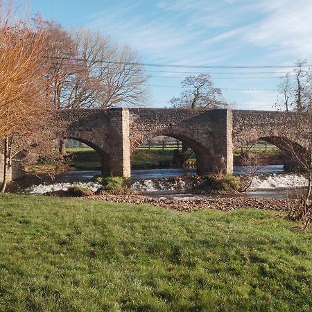 Spacious And Sunny Accommodation With Underfloor Heating Throughout Culmstock Exteriér fotografie