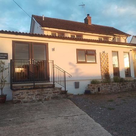 Spacious And Sunny Accommodation With Underfloor Heating Throughout Culmstock Exteriér fotografie